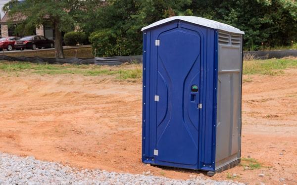 Decatur Porta Potty