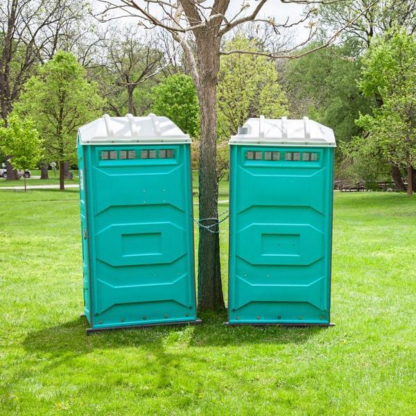 Seasonal Porta Potty Rentals Decatur TX